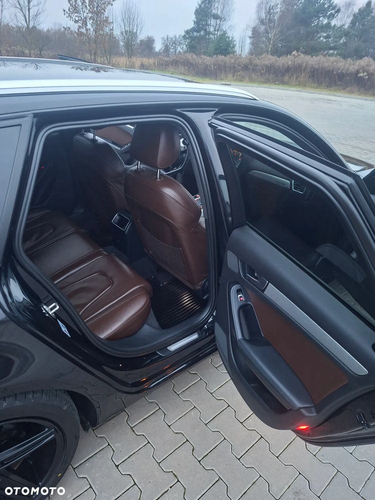 Audi A4 Avant 2.0 TDI DPF quattro S tronic S line Sportpaket - 27