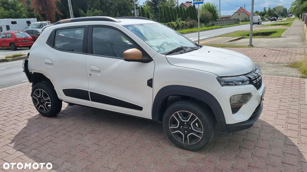 Dacia Spring EXTREME - 9