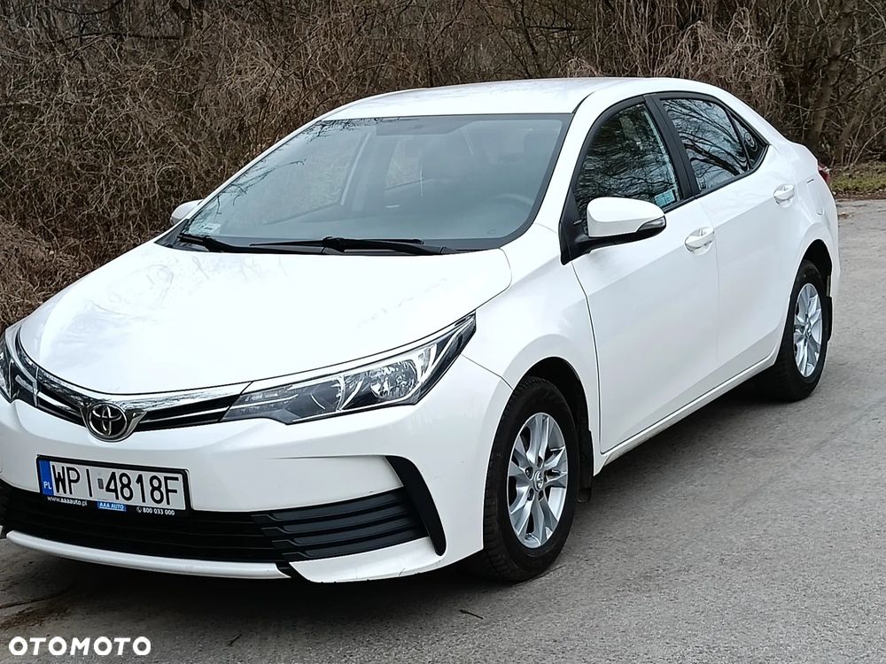 Toyota Corolla 1.33 Active - 6
