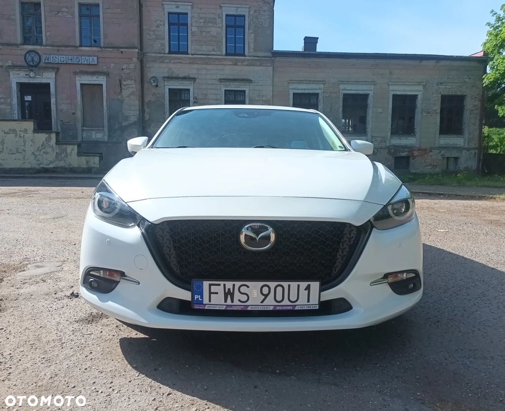 Mazda 3 SKYACTIV-G 120 Automatik KIZOKU - 2