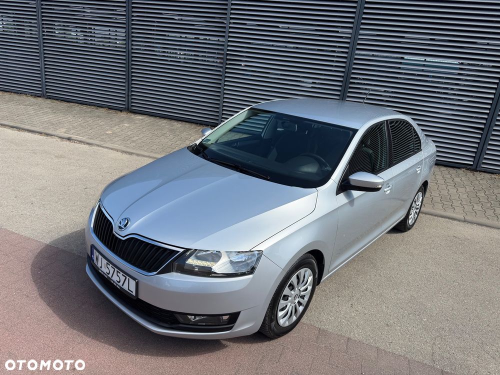 Skoda RAPID 1.0 TSI Ambition - 4