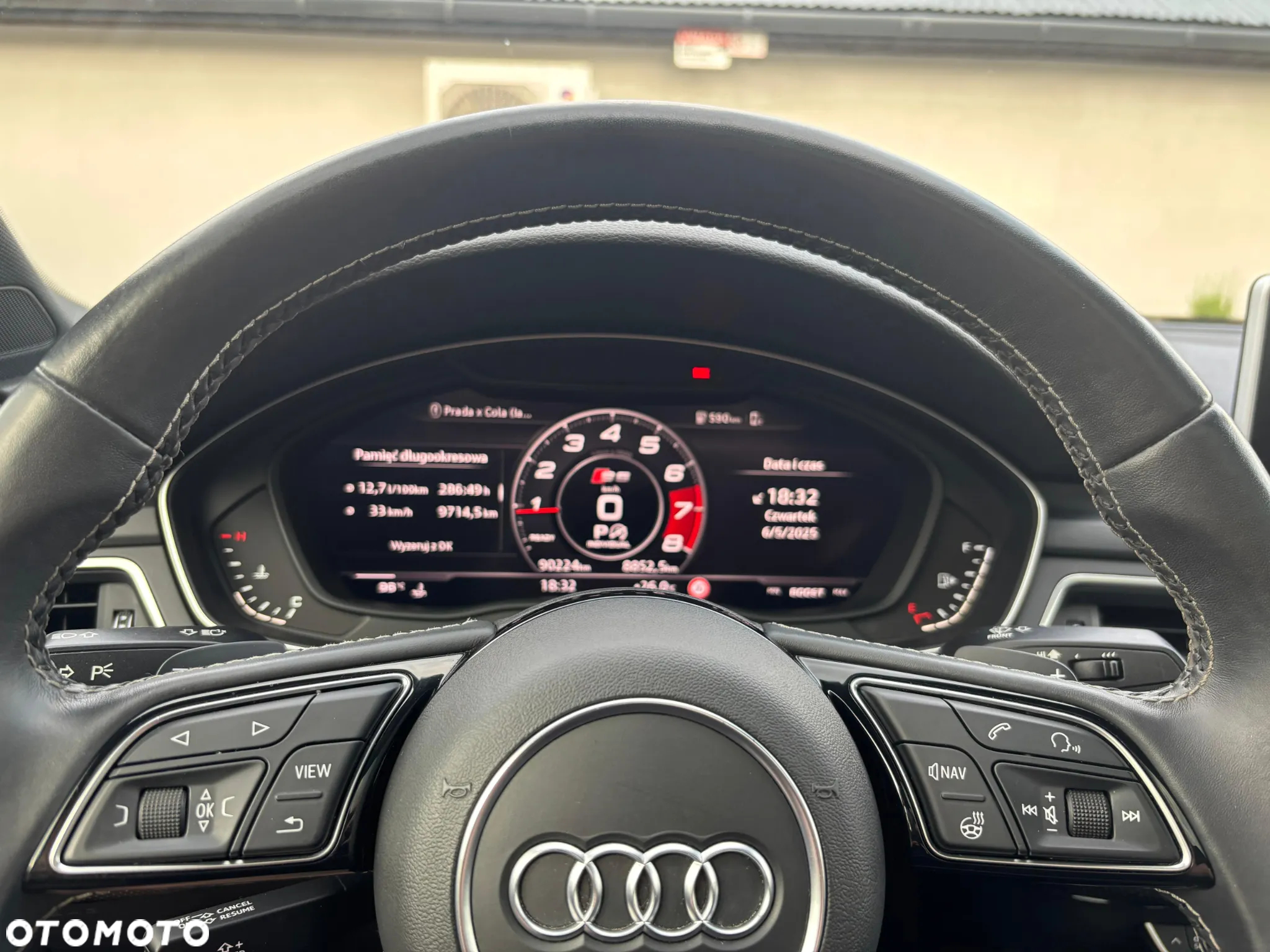 Audi S5 Sportback 3.0 TFSI quattro tiptronic - 13