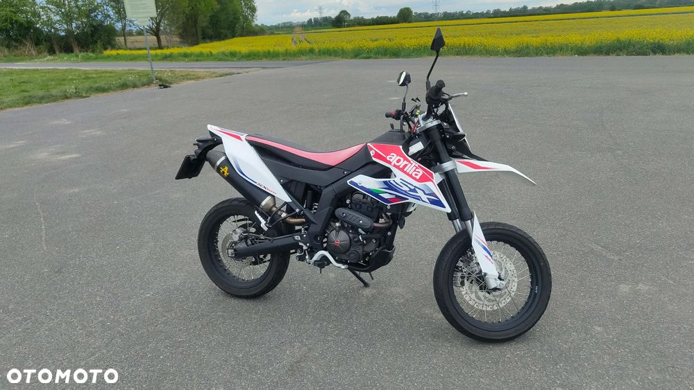 Aprilia SX - 5