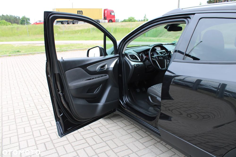 Opel Mokka 1.4 Turbo ecoFLEX Start/Stop 4x4 Edition - 15