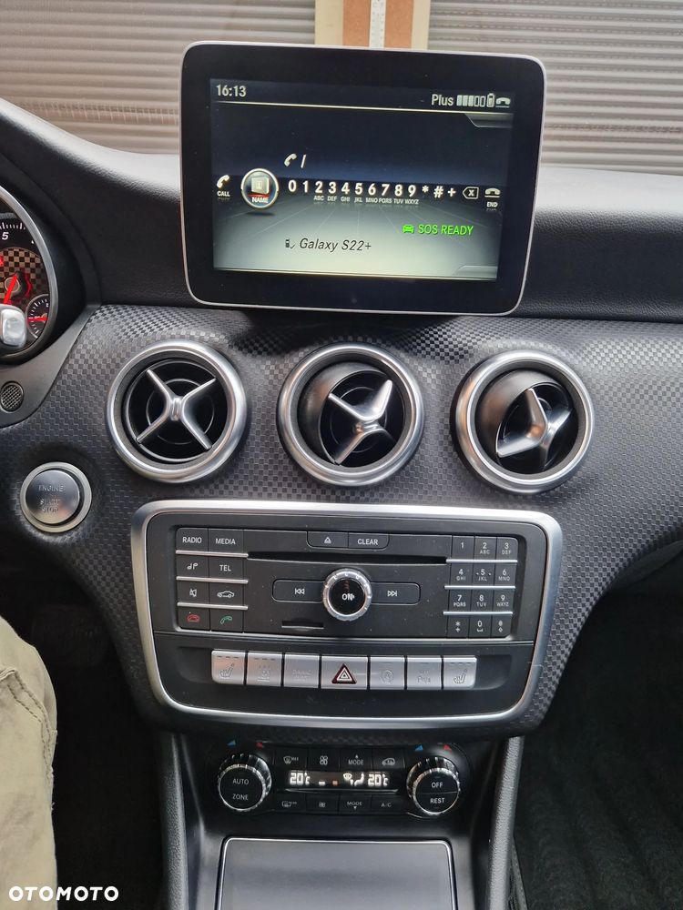 Mercedes-Benz Klasa A 200 7G-DCT - 35