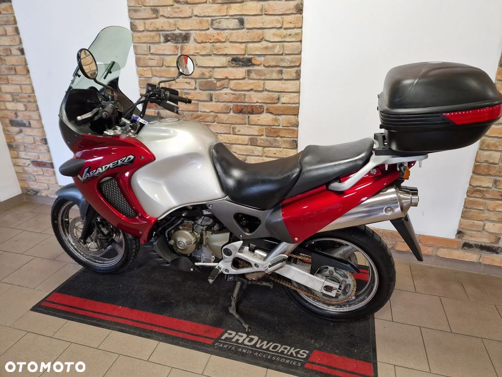 Honda Varadero - 12