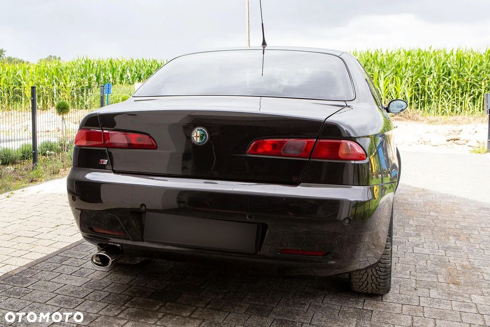 Alfa Romeo 156 2.4JTD20v Distinctive - 6