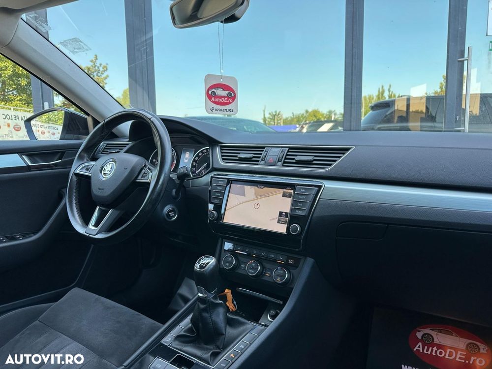 Skoda Superb - 10