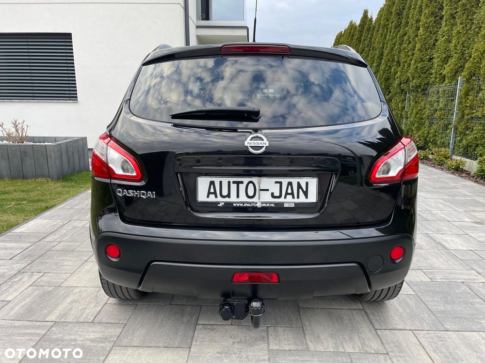 Nissan Qashqai 1.6 Tekna Pack - 6