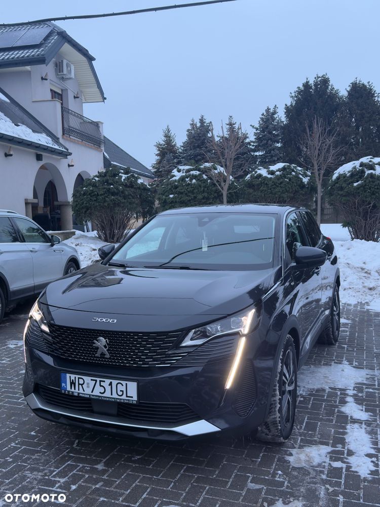 Peugeot 3008 1.2 PureTech GT S&S EAT8 - 1