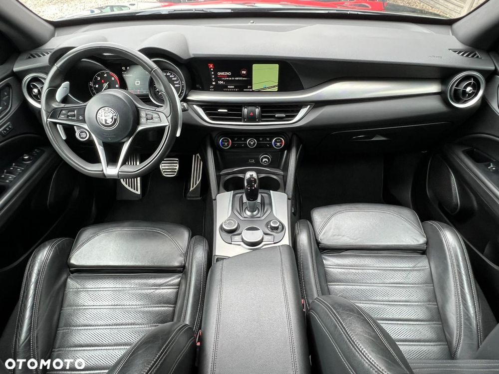 Alfa Romeo Stelvio 2.2 JTDM Executive Q4 - 21