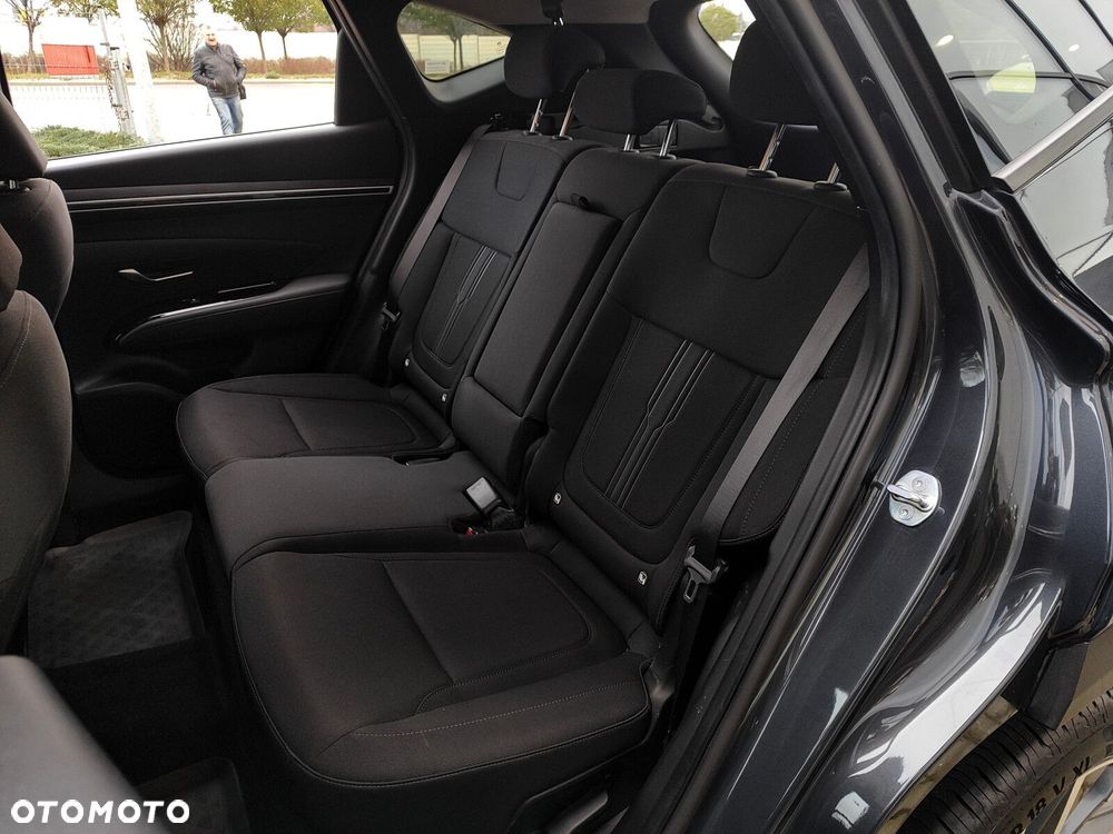 Hyundai Tucson 1.6 T-GDi Smart 2WD - 12
