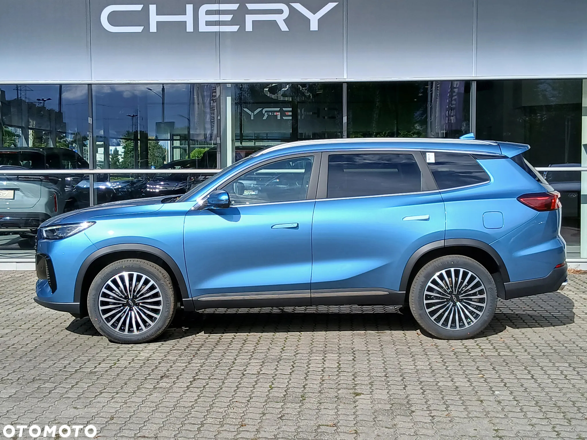 Chery Tiggo 8 - 3