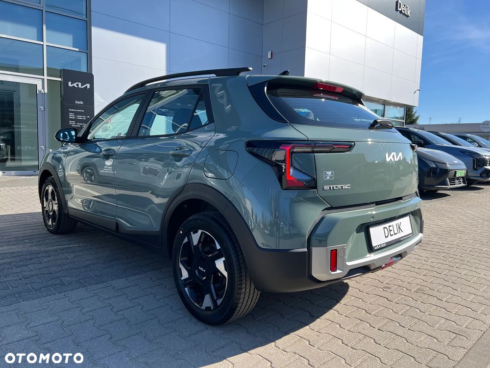 Kia Stonic 1.0 T-GDI Smart - 12