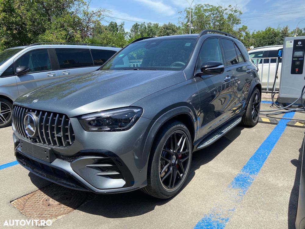 Mercedes-Benz GLE AMG 53 4MATIC+ MHEV - 12
