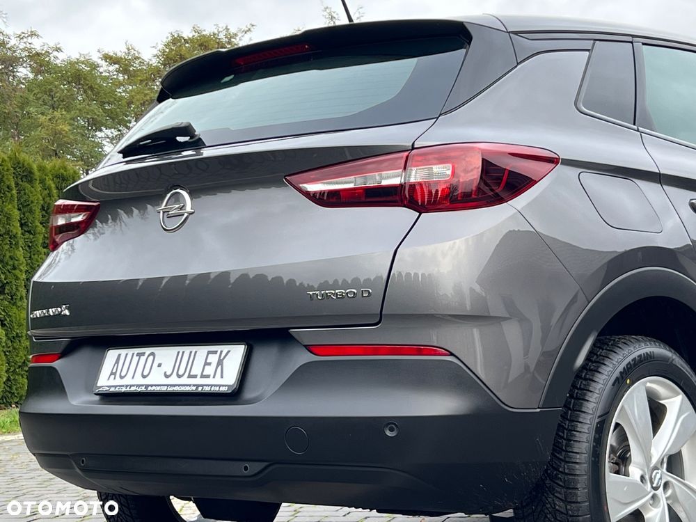Opel Grandland X 1.6 D Start/Stop Edition - 12