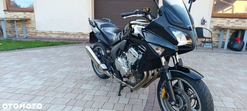 Honda Deauville - 4