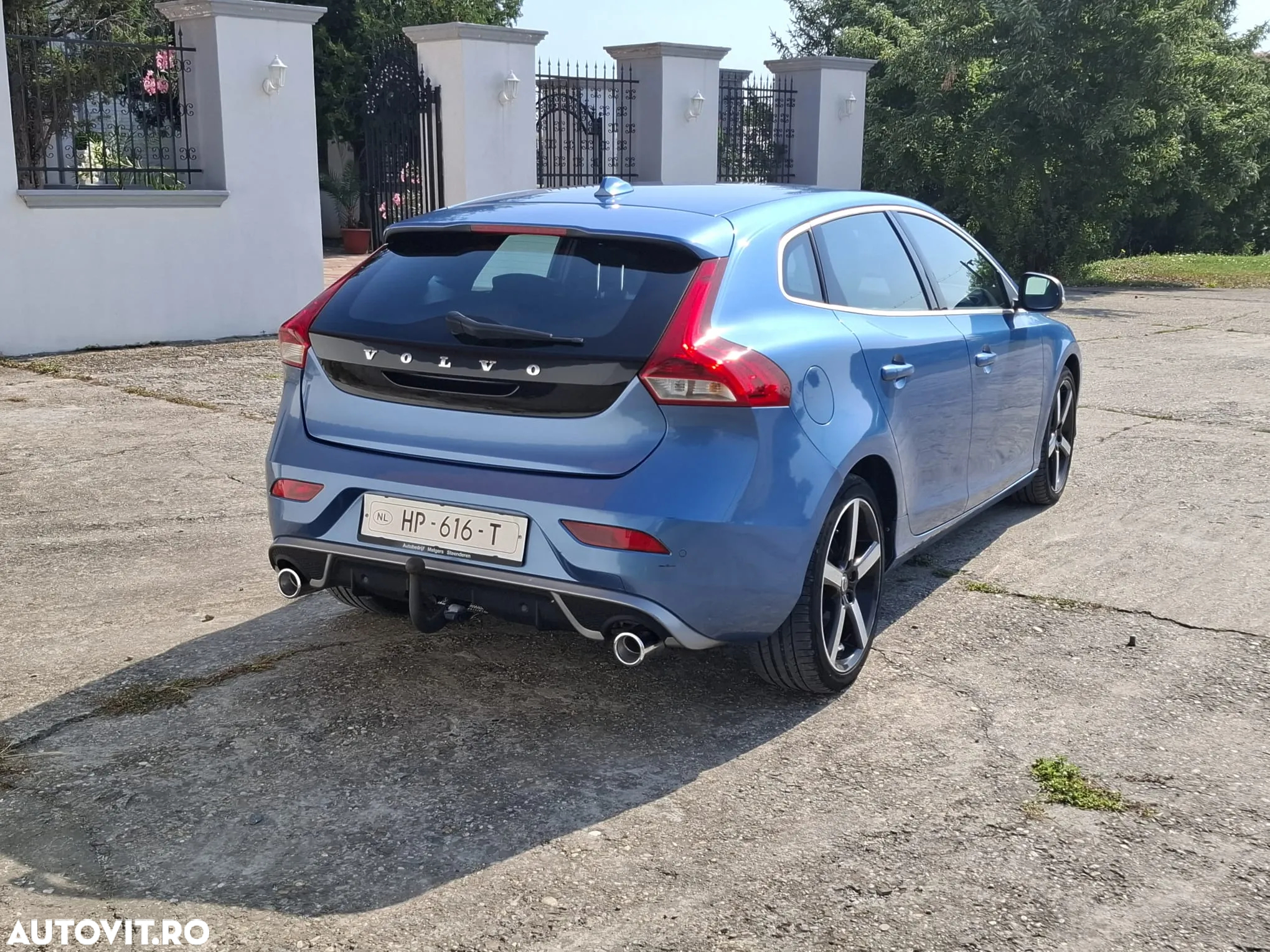 Volvo V40 D2 RDesign - 5