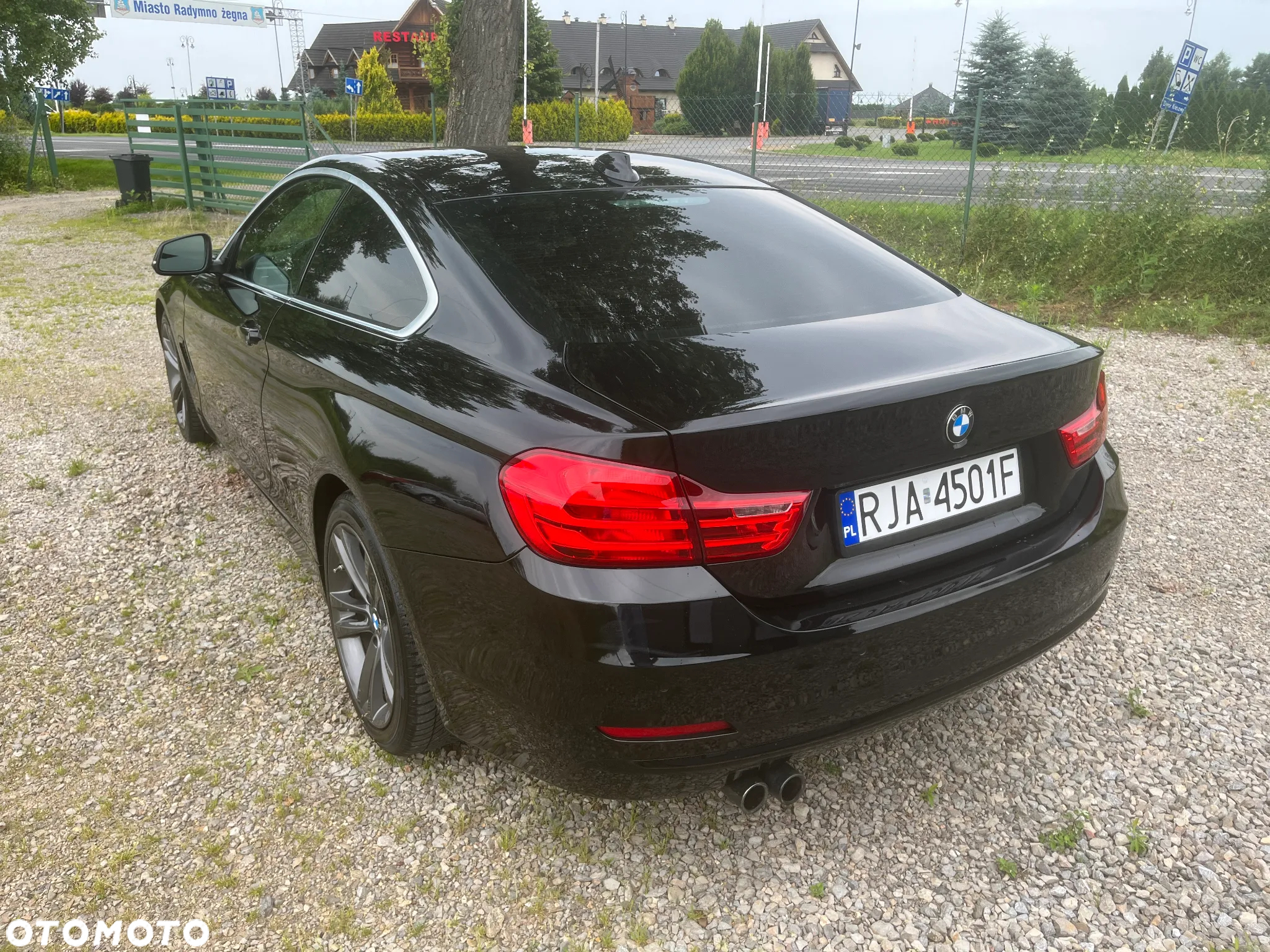 BMW Seria 4 430i Coupe Sport-Aut M Sport - 10