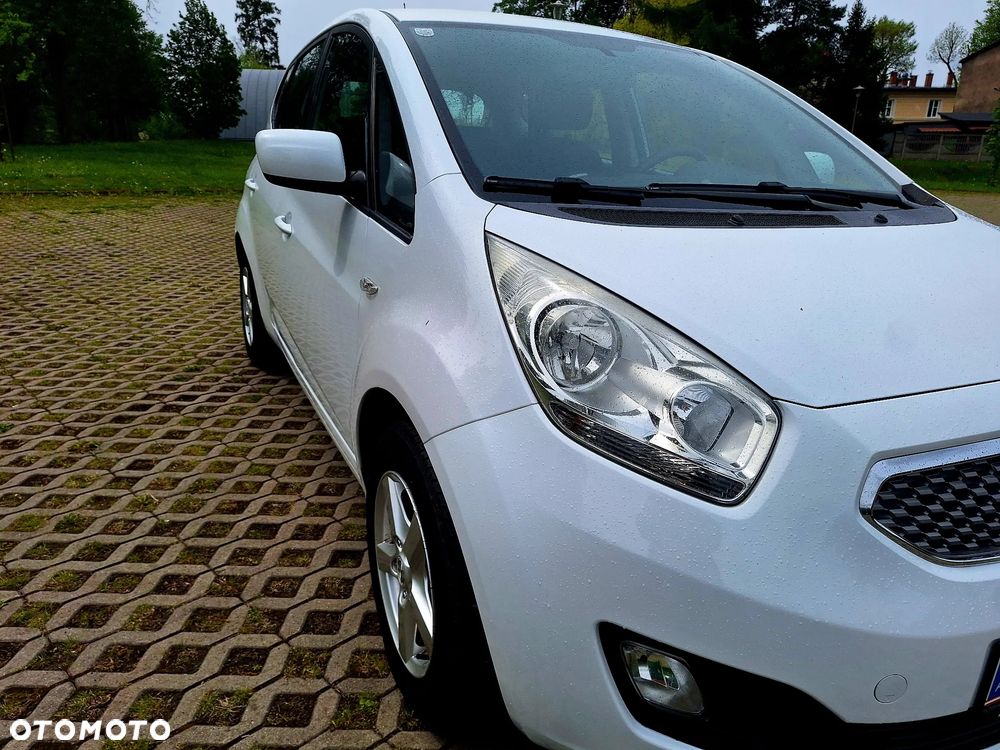 Kia Venga 1.6 M - 15