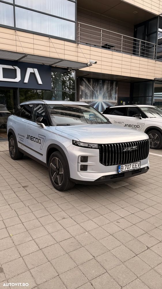 Jaecoo 7 1.6 TGDI AWD 7DCT Exclusive - 4