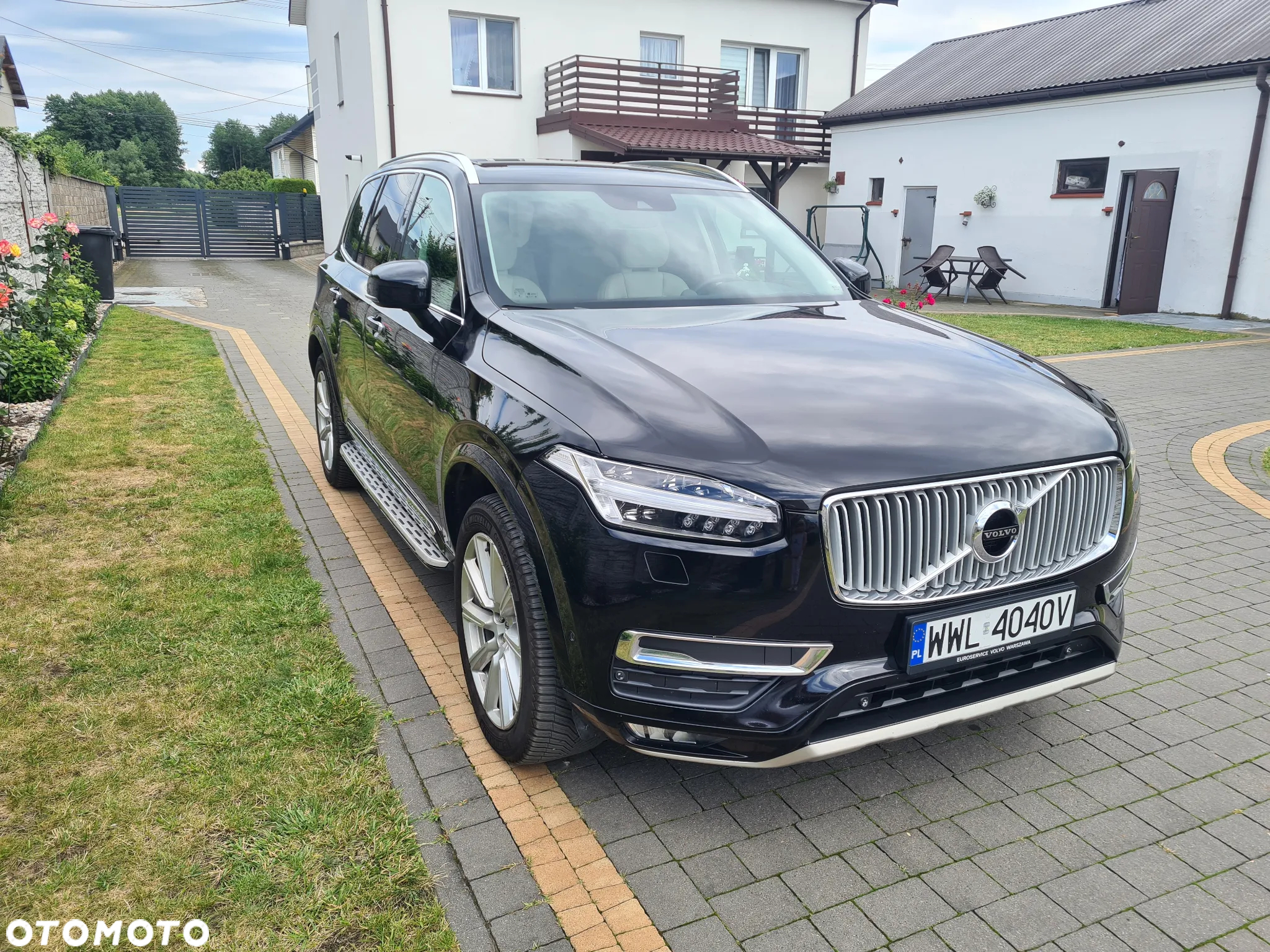 Volvo XC 90 D5 AWD Inscription 7os - 3