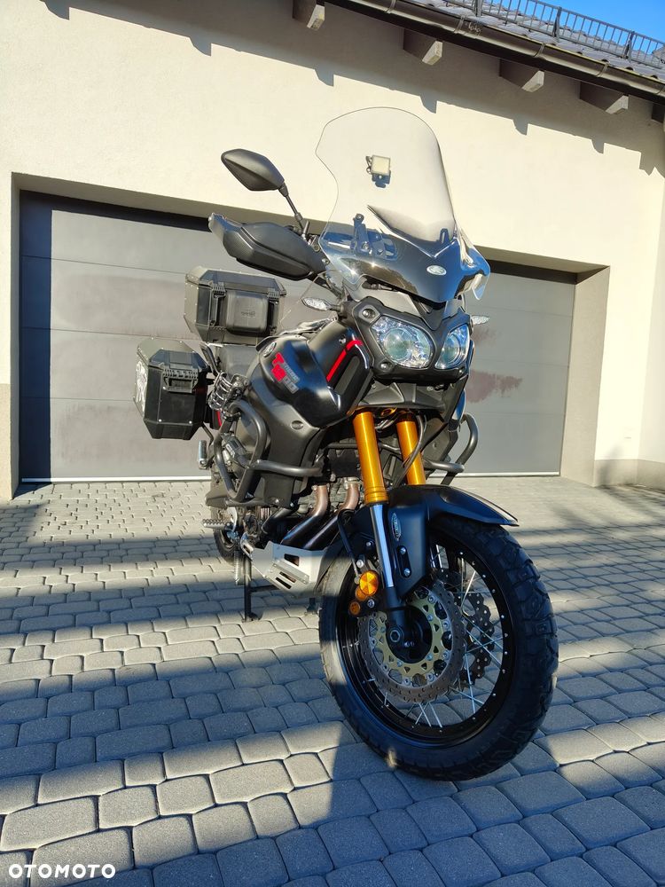 Yamaha Super Tenere - 3