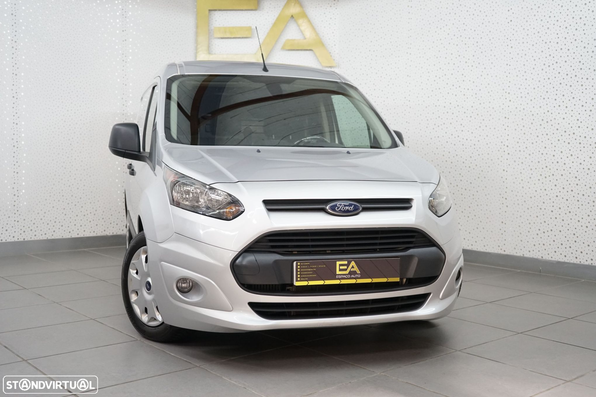 Ford Transit Connect 1.5 TDCi 200 L1 Ambiente - 1
