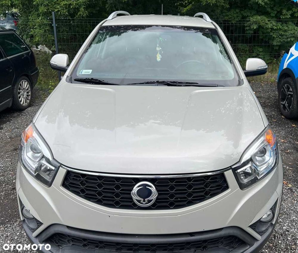 SsangYong/KGM Korando - 8