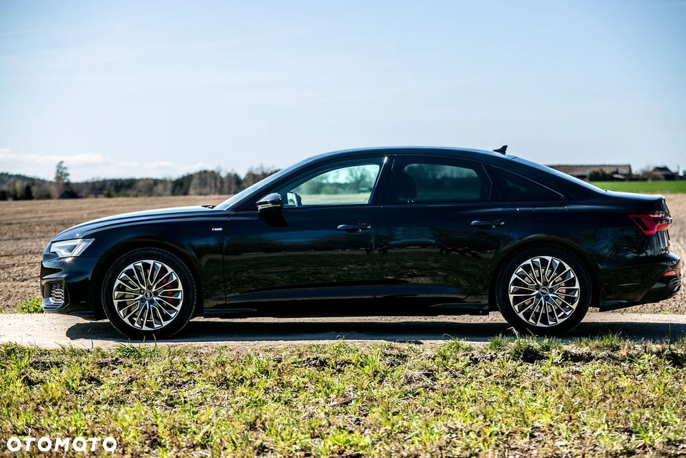 Audi A6 55 TFSI e Quattro Sport S tronic - 6