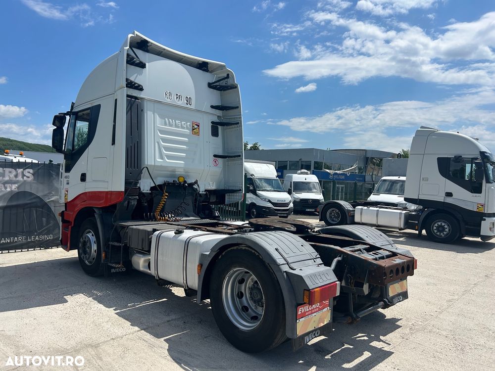 Iveco Stralis 460 EEV STANDARD - 9