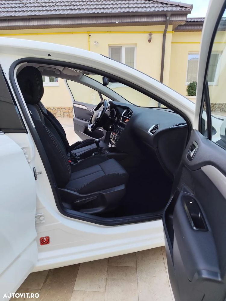 Citroën C4 - 7