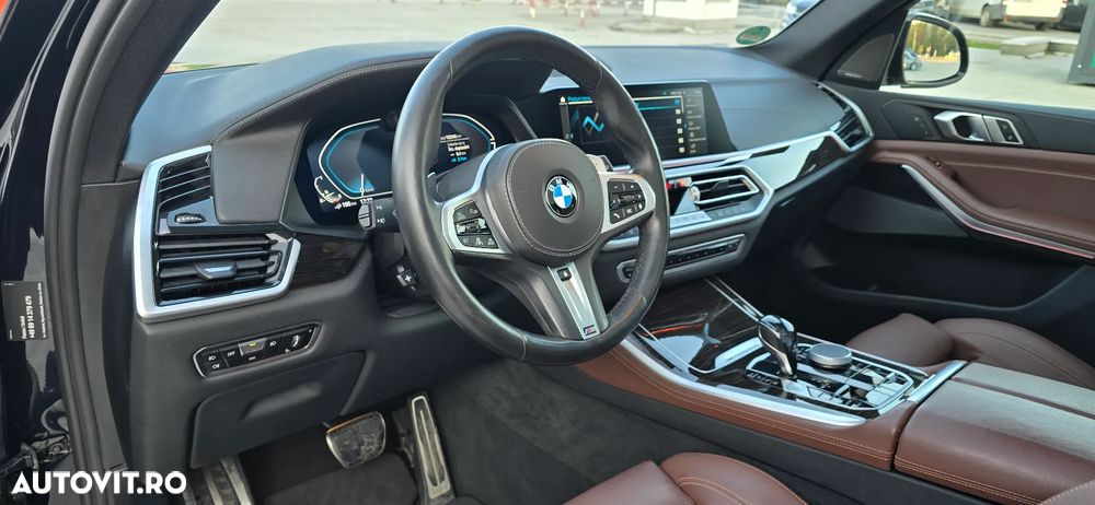 BMW X5 xDrive45e AT PHEV - 9