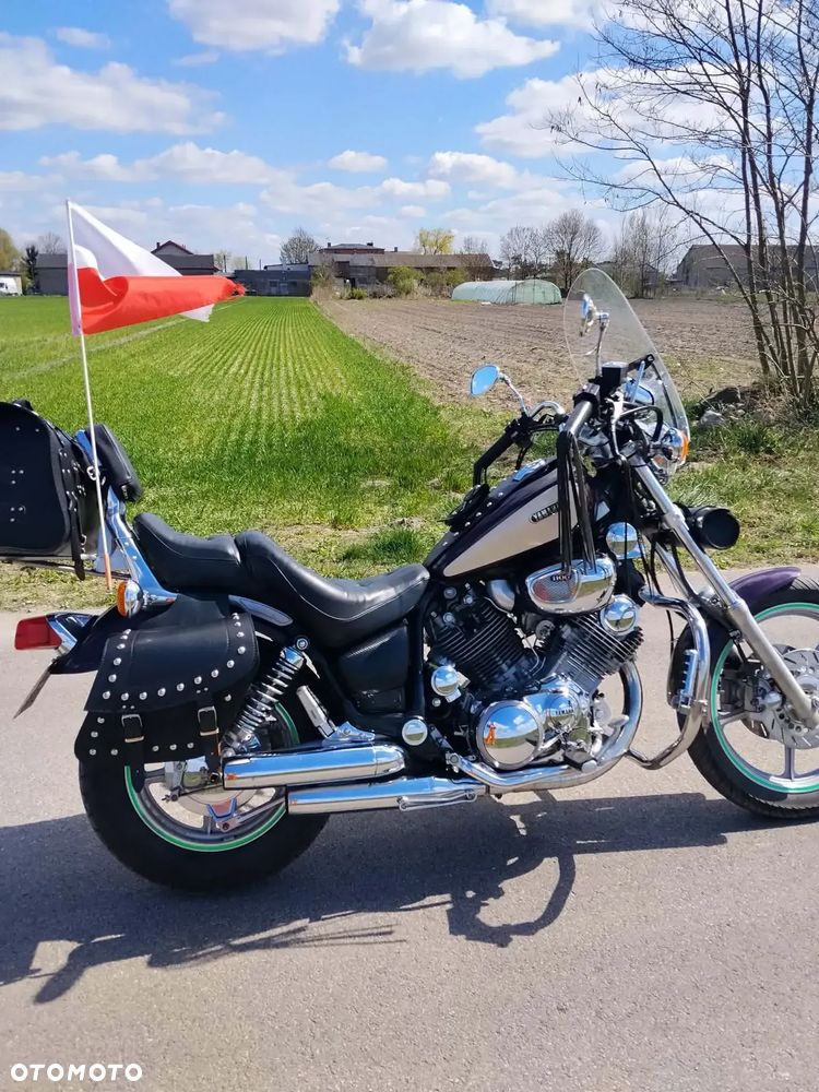 Yamaha XV - 1