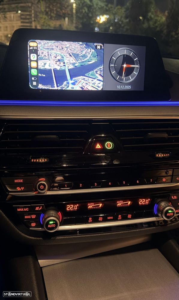 BMW 520 Gran Turismo - 6