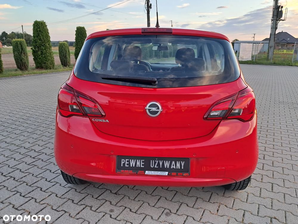 Opel Corsa 1.2 16V Easytronic Energy - 4
