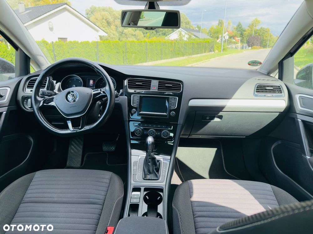 Volkswagen Golf 1.6 BlueTDI DSG Cup - 15