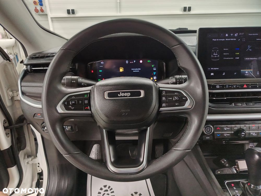 Jeep Compass 1.3 T4 4xe Automatik Limited - 35
