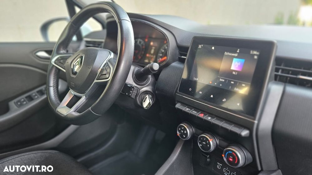 Renault Clio V 1.0 TCe Zen - 12