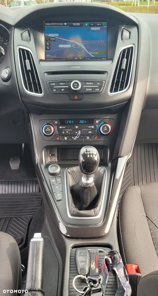 Ford Focus 1.5 EcoBoost STart-Stopp-System ST-LINE - 24