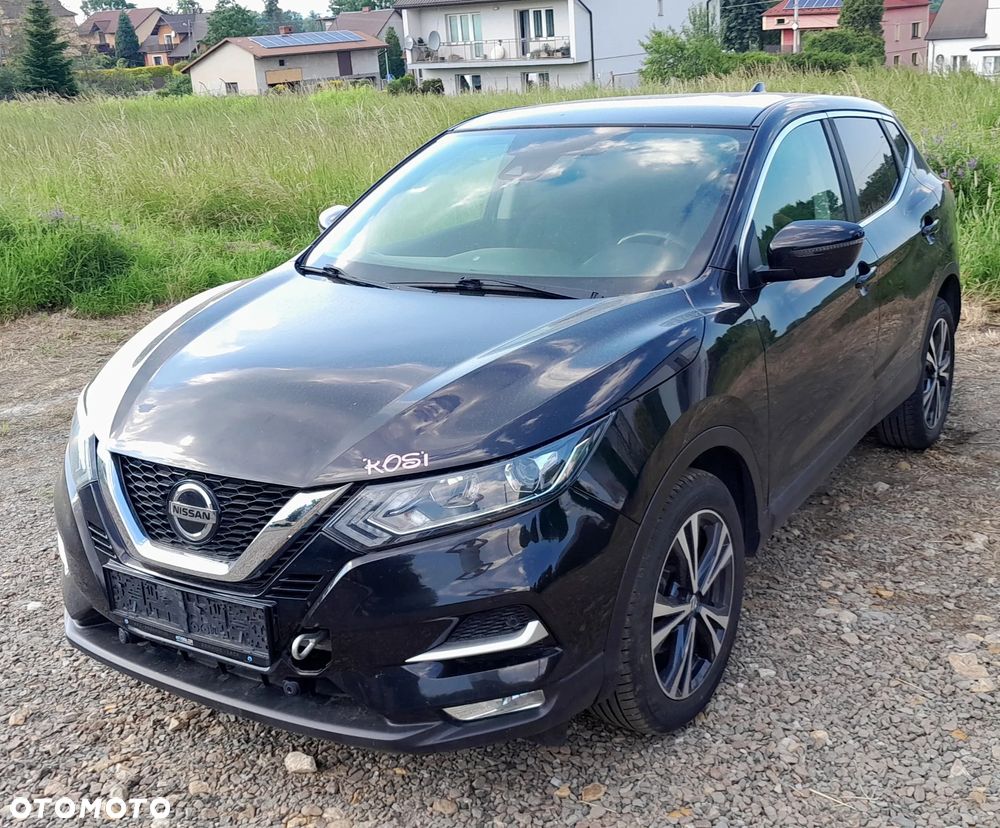 Nissan Qashqai - 19