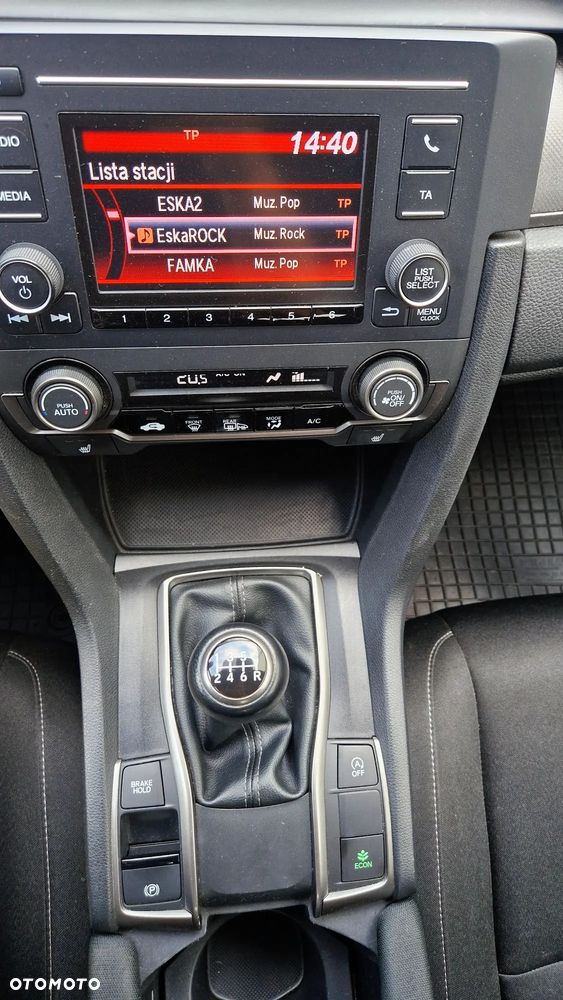 Honda Civic 1.0 i-VTEC Turbo Comfort - 10