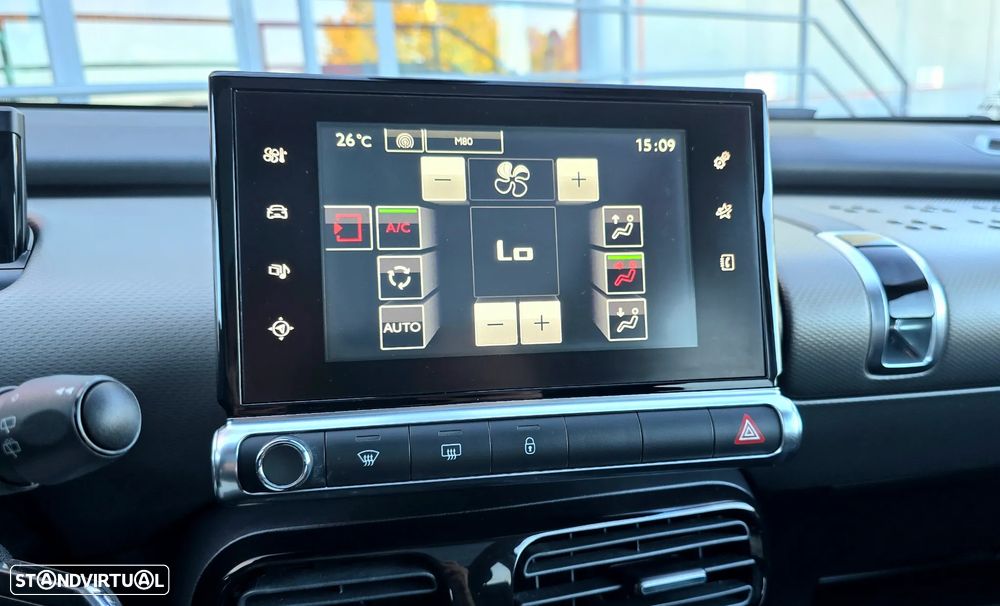 Citroën C4 Cactus Pure Tech 110 Stop&Start Rip Curl - 15