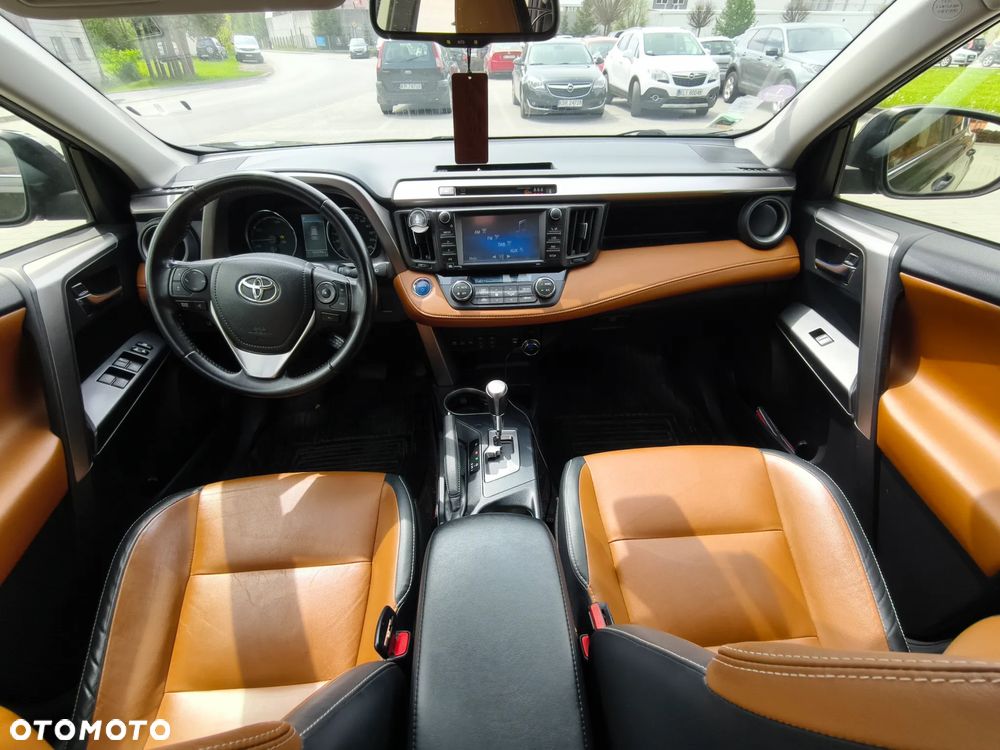 Toyota RAV4 Hybrid Prestige 4x4 - 25