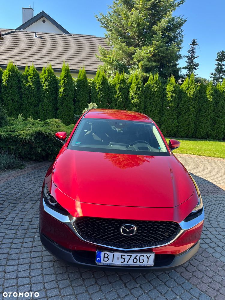 Mazda CX-30 2.0 mHEV Kanjo 2WD - 5