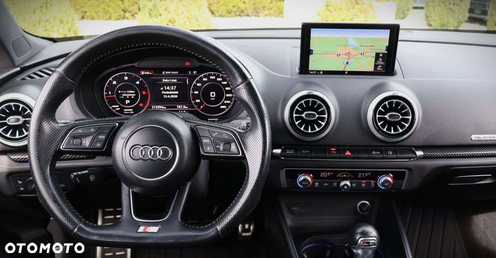 Audi A3 Sportback - 13