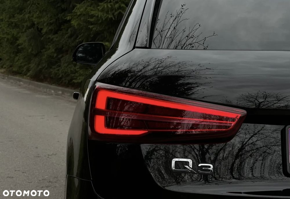 Audi Q3 2.0 TFSI Quattro Sport S tronic - 20