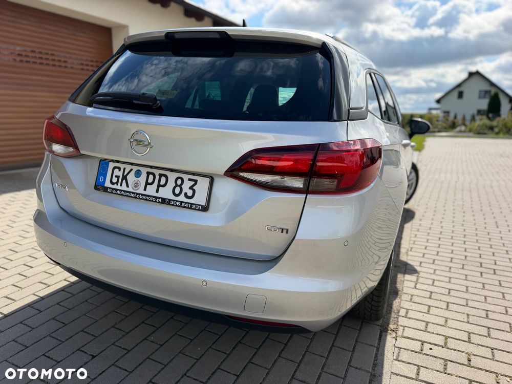 Opel Astra 1.6 D (CDTI) Innovation - 20