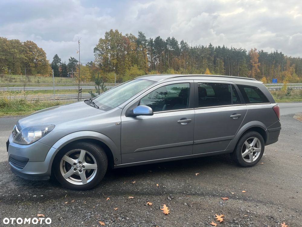 Opel Astra 2006 photo 3
