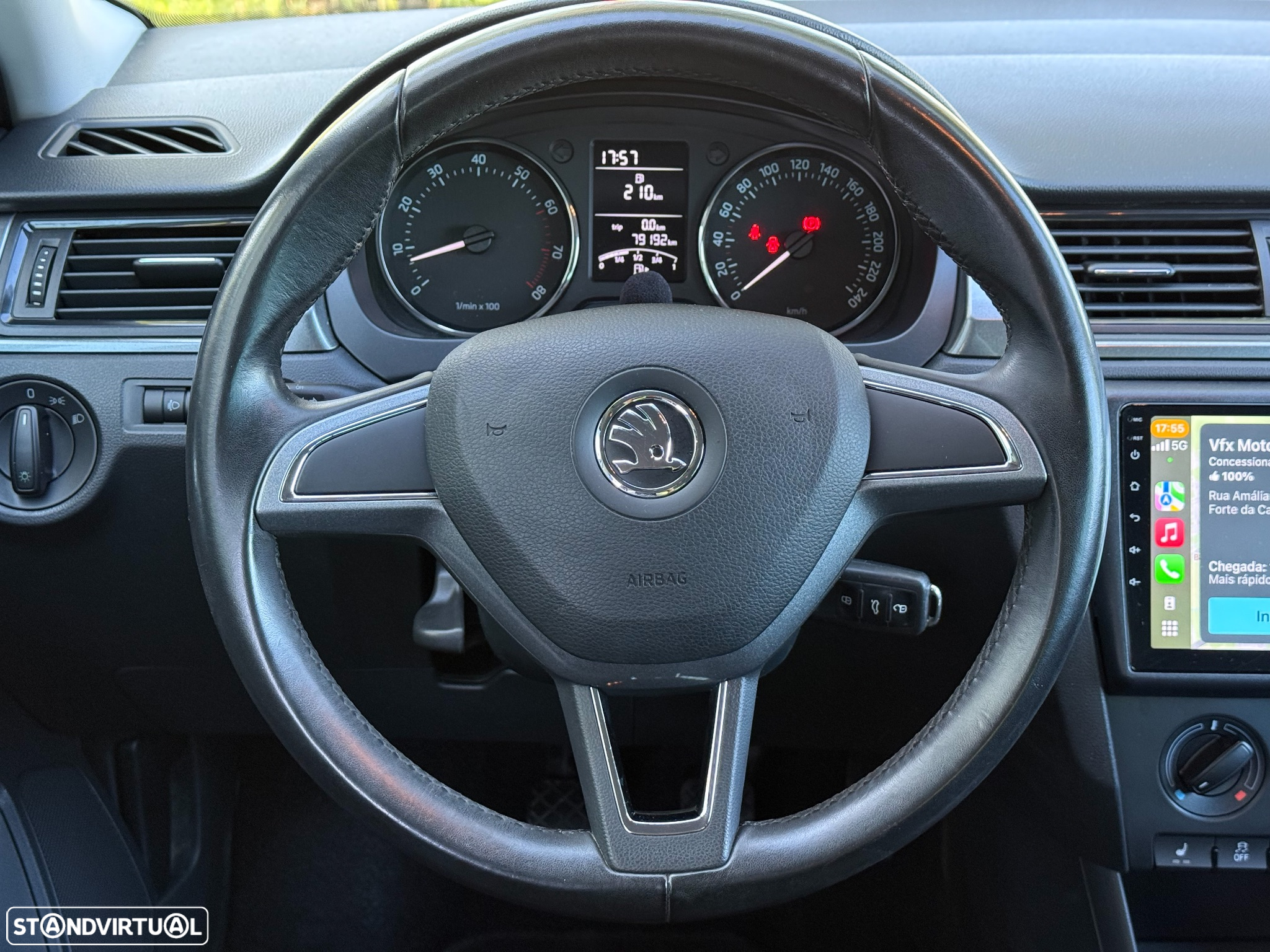 Skoda Rapid 1.2 TSI Ambition - 8
